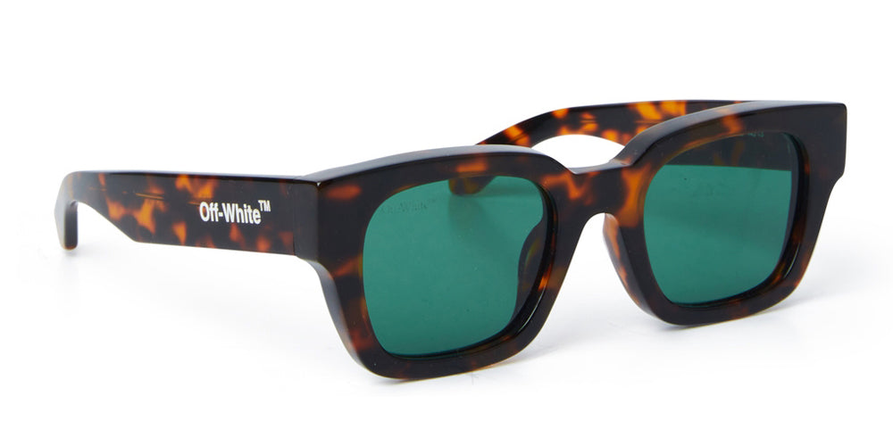 Off-White Zurich OERI018 Square Sunglasses | Fashion Eyewear US