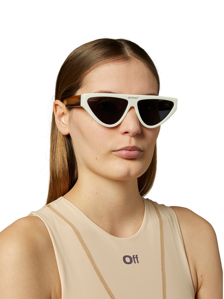 Off-White Gustav OERI038 Cat Eye Sunglasses | Fashion Eyewear