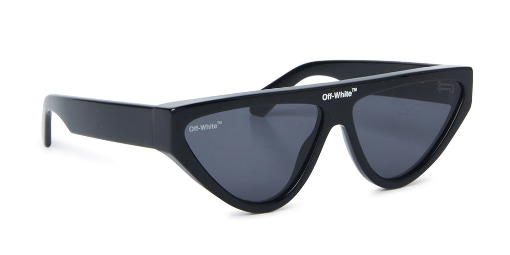 Off-White c/o Virgil Abloh Virgil Square Frame Sunglasses in Black