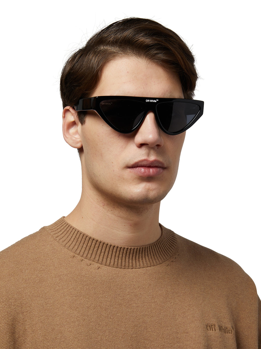 off-white eyewear サングラス Off-White Eyewear オフホワイト Arthur スクエアサングラス