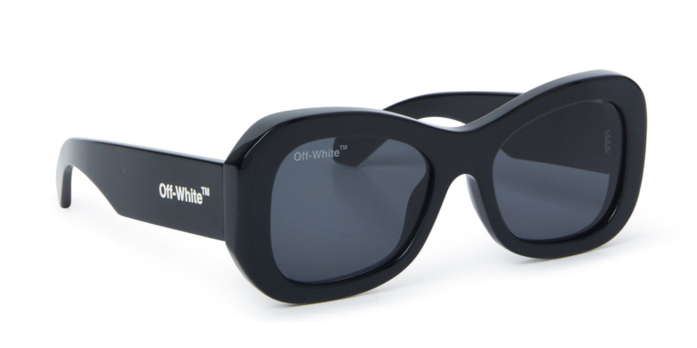 Off-White Pablo squared-frame Sunglasses Black