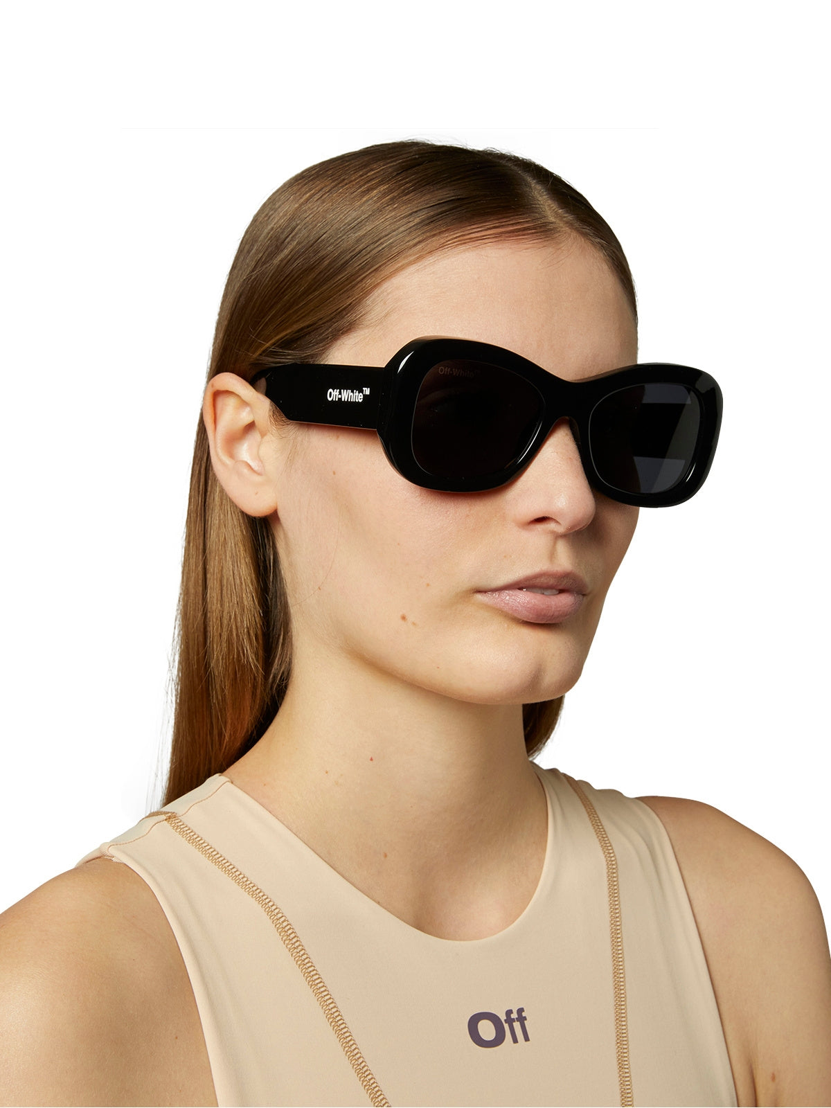 Off-White Pablo Black Sunglasses