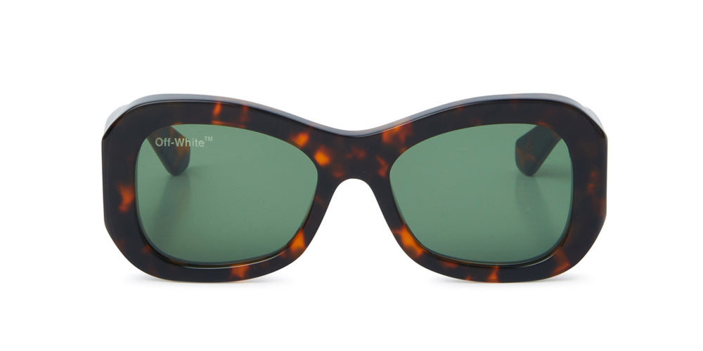 Off-White Pablo OERI040 Oval Sunglasses | Fashion Eyewear