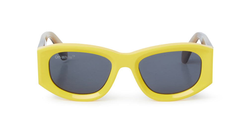 Off-White Joan OERI041 Oval Sunglasses | Fashion Eyewear US