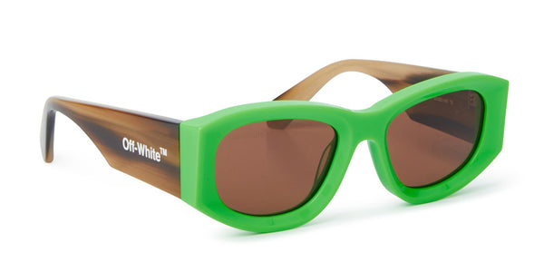 【送料&関税込】Off-White Joan Sunglasses - Unisex Off-White - Joan Sunglasses - Black - Luxury - Off-White