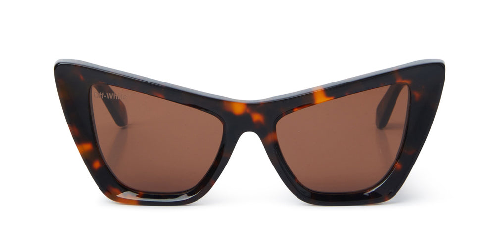 Off-White Edvard OERI045 Cat Eye Sunglasses | Fashion Eyewear US