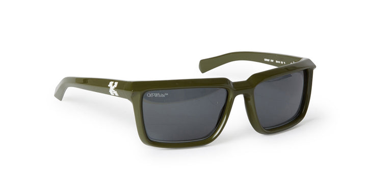 Off-White Portland OERI067 Square Sunglasses | Fashion