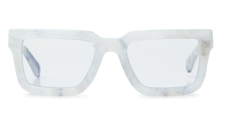 【あすつく】 | Glasses Square OERJ012 12 Style Off-White Fashion US Eyewear 小物