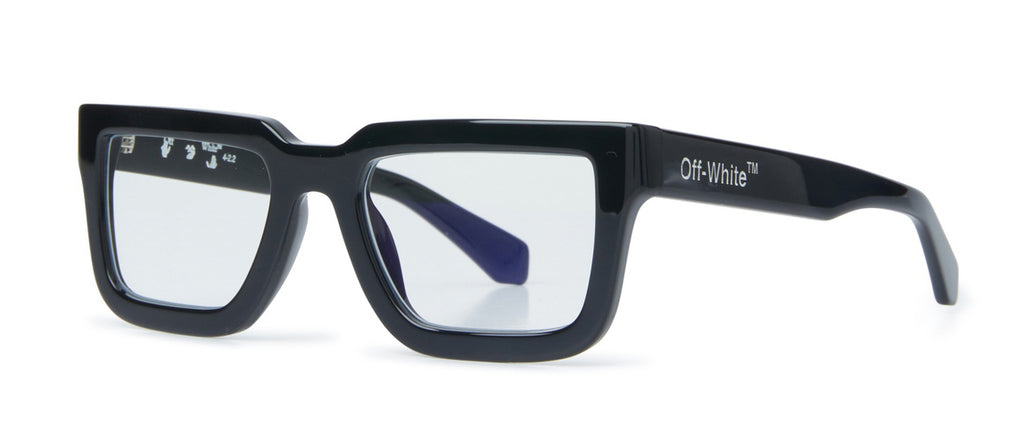 Off-White Style 12 OERJ012 Square Glasses | Fashion Eyewear US
