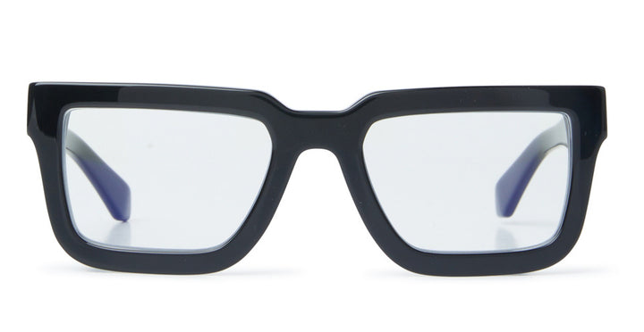 Off-White Style 12 OERJ012 Square Glasses | Fashion Eyewear US Off-White Style 12 OERJ012 Square Glasses | Fashion Eyewear US