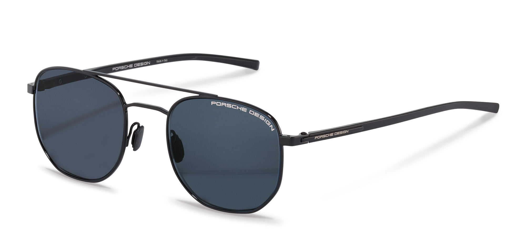 Porsche Design P8695 Square Sunglasses | Fashion Eyewear US