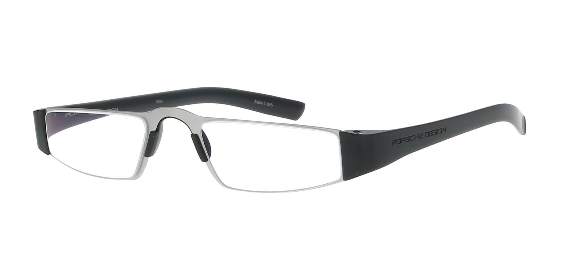 Porsche Design Readers P8801 Rectangle Glasses | Fashion Eyewear