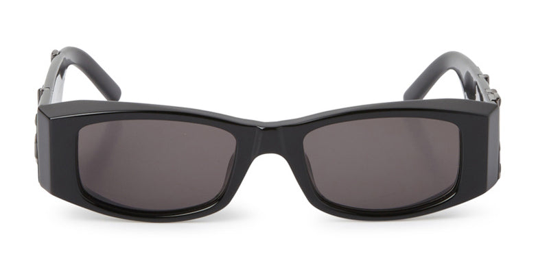 Palm Angels Angel PERI007 Rectangle Sunglasses | Fashion Eyewear US