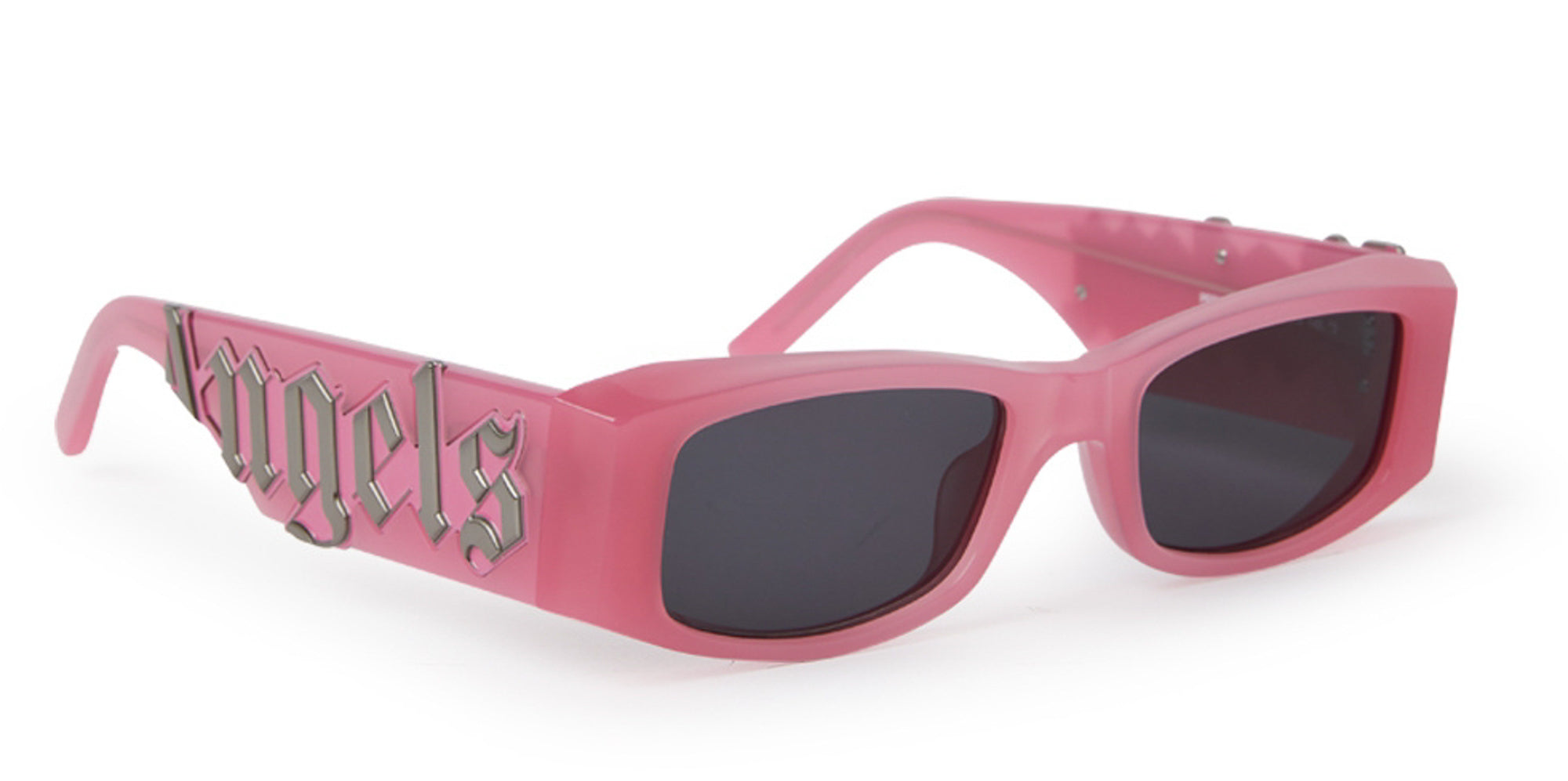 Palm Angels Pink Angel Sunglasses