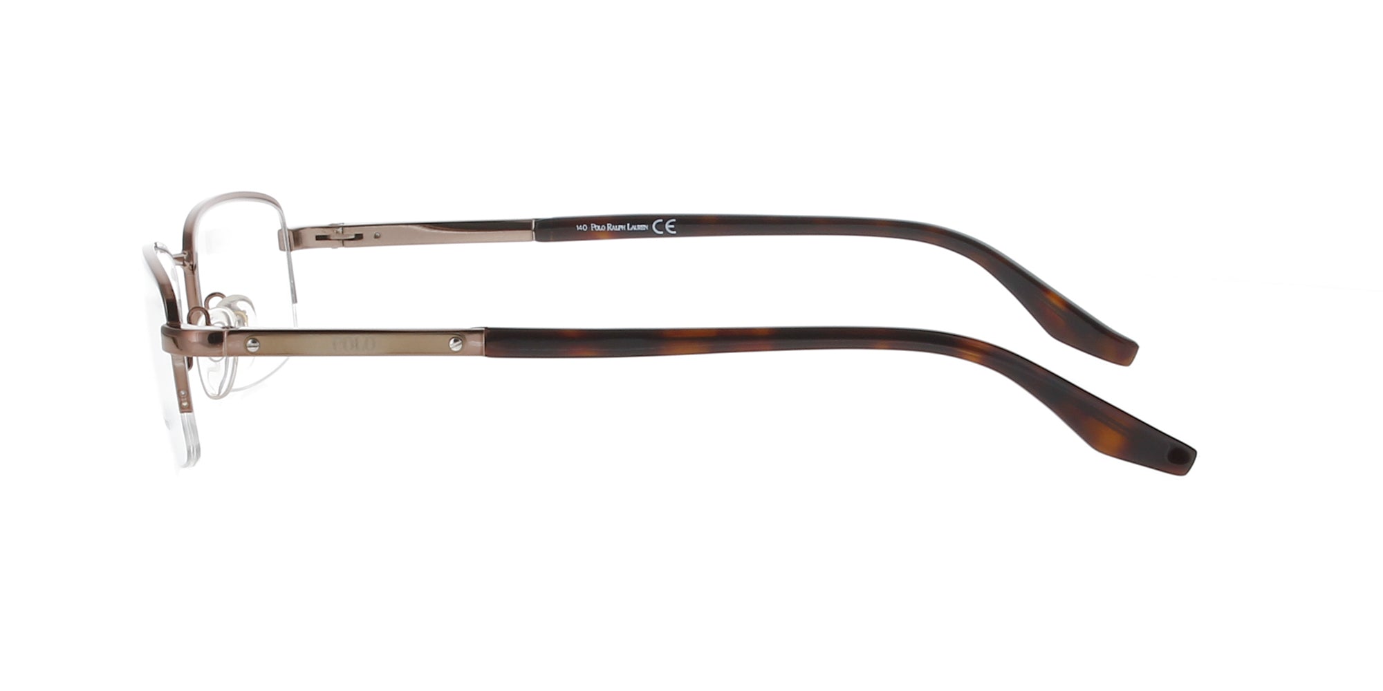 POLO 1890 Oval Glasses | Fashion Eyewear