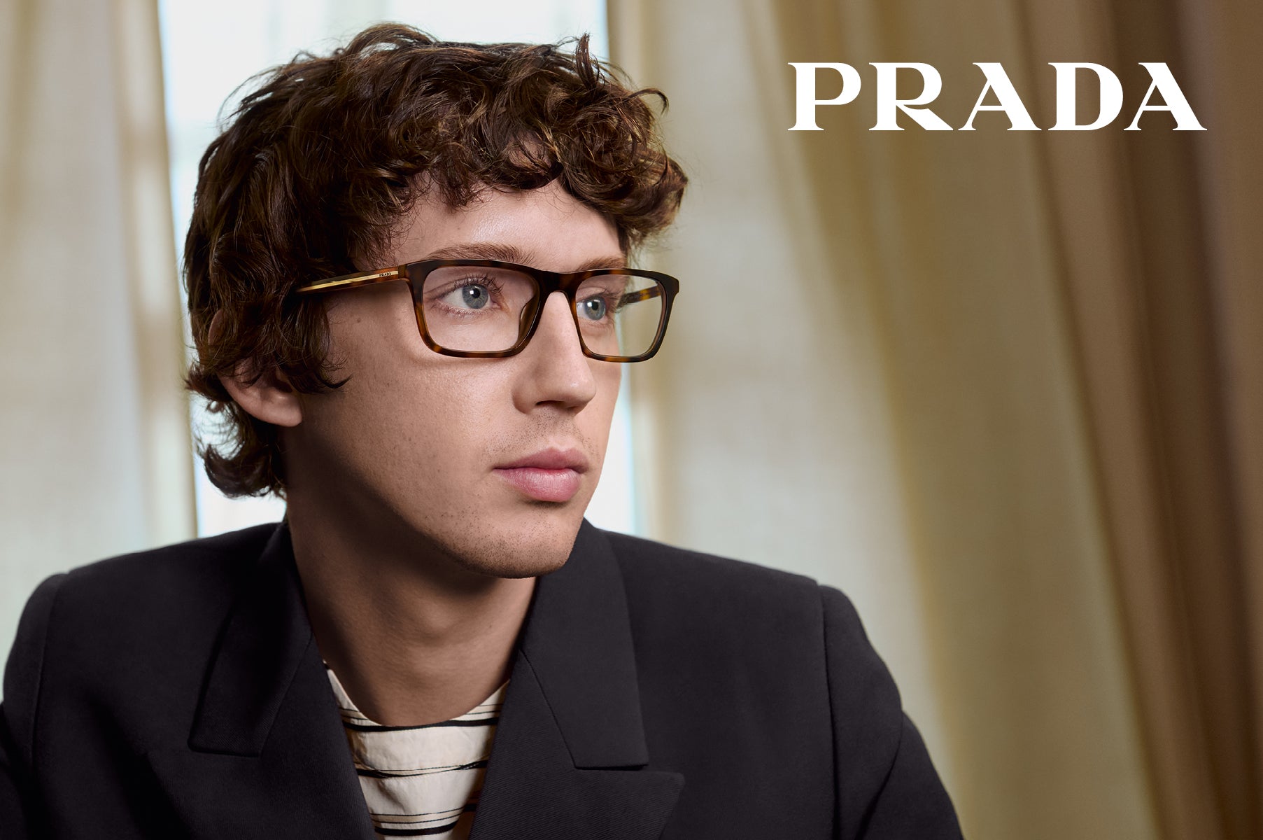 Prada Glasses | Luxury Eyewear for Men & Women | Fashion Eyewear