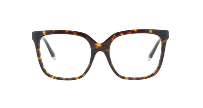 Dark Havana Square Tiffany Frame