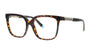 Dark Havana Square Tiffany Frame