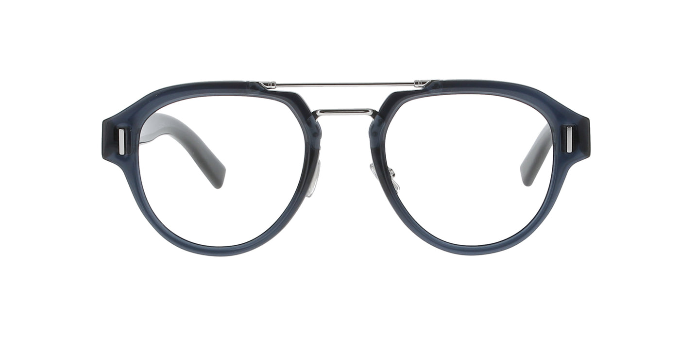 Black Dior Fraction O5 Frame