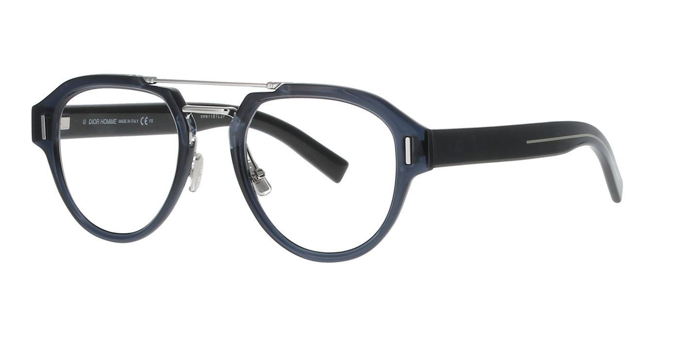 Black Dior Fraction O5 Frame