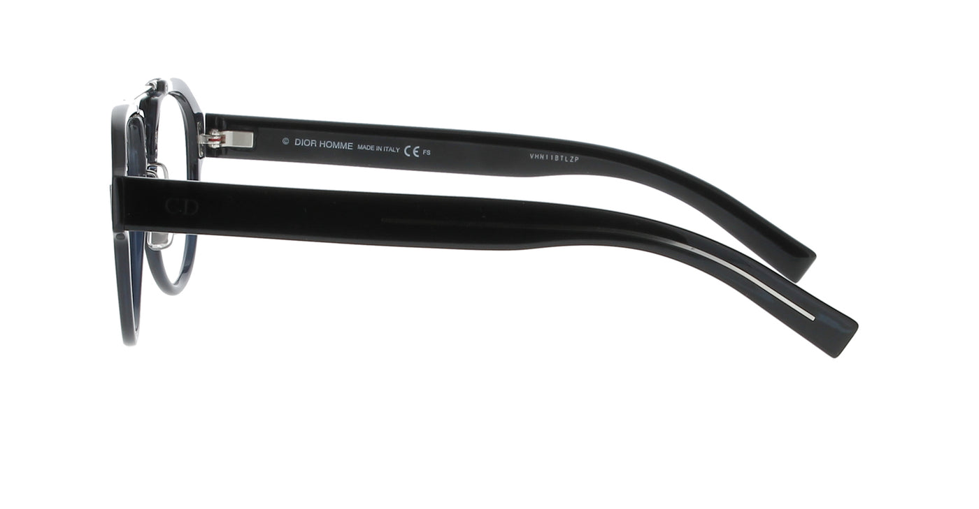 Black Dior Fraction O5 Frame