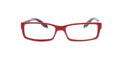 Polished Red Polo Ralph Lauren Frame