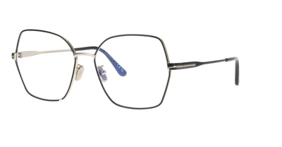 Metal Butterfly Tom Ford Frame