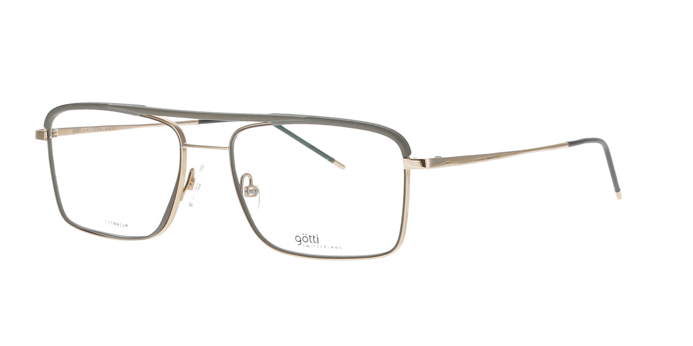 Gotti Deely Titanium Frame