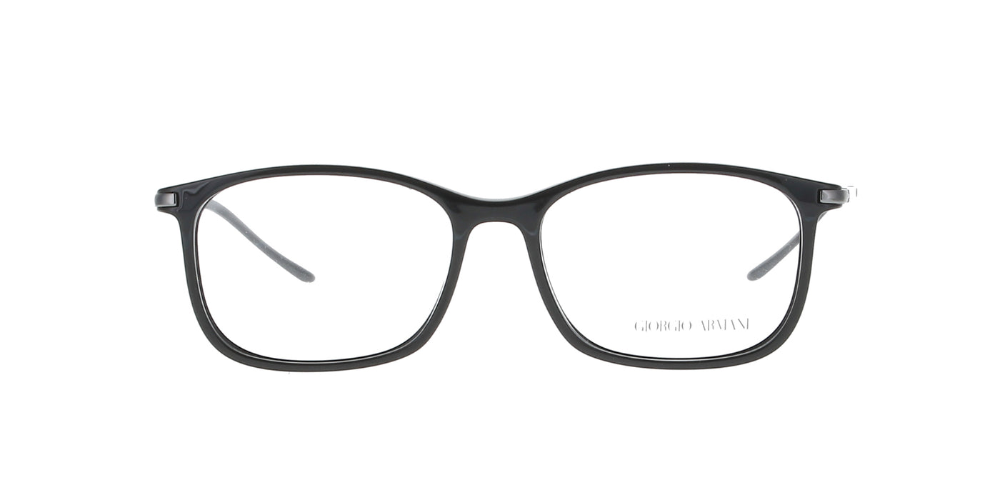 Glossy Black Giorgio Armani Frame