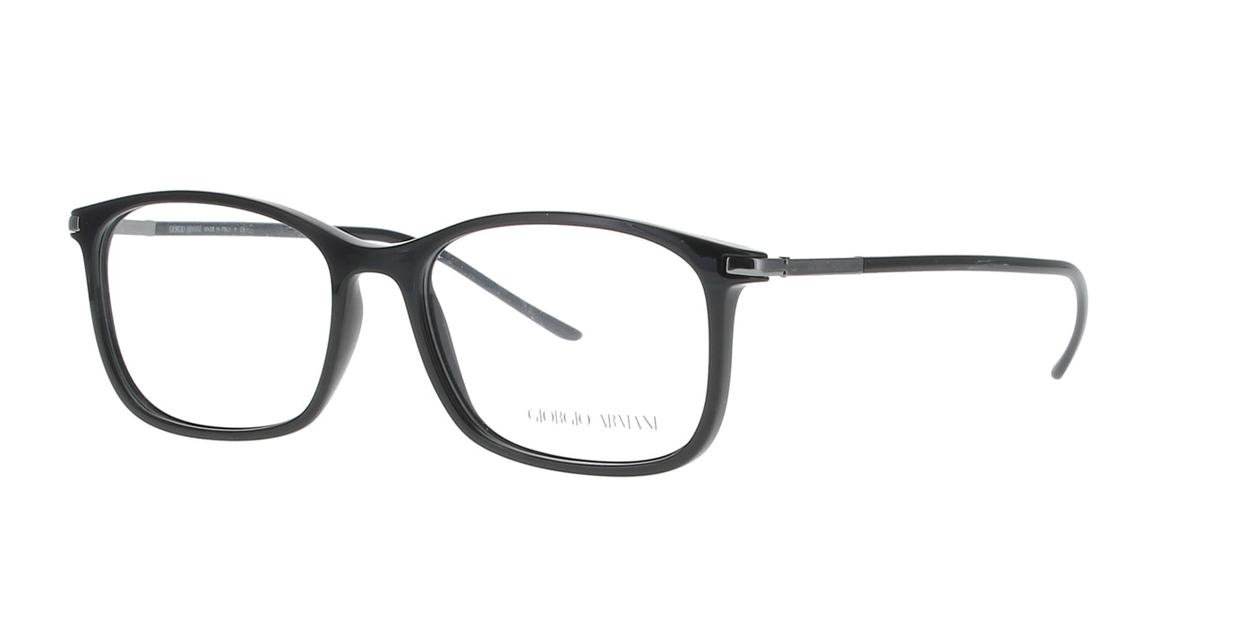 Glossy Black Giorgio Armani Frame