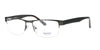 Semi Rimless Gant Frame