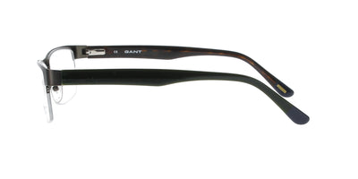 Semi Rimless Gant Frame