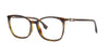 Square Havana Fendi Frame