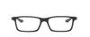 Preloved Rectangle Matt Black Rayban Frame