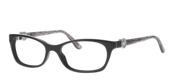 Preloved Small Versace Black Frame