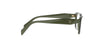 Green Square Prada Frame