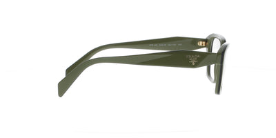 Green Square Prada Frame