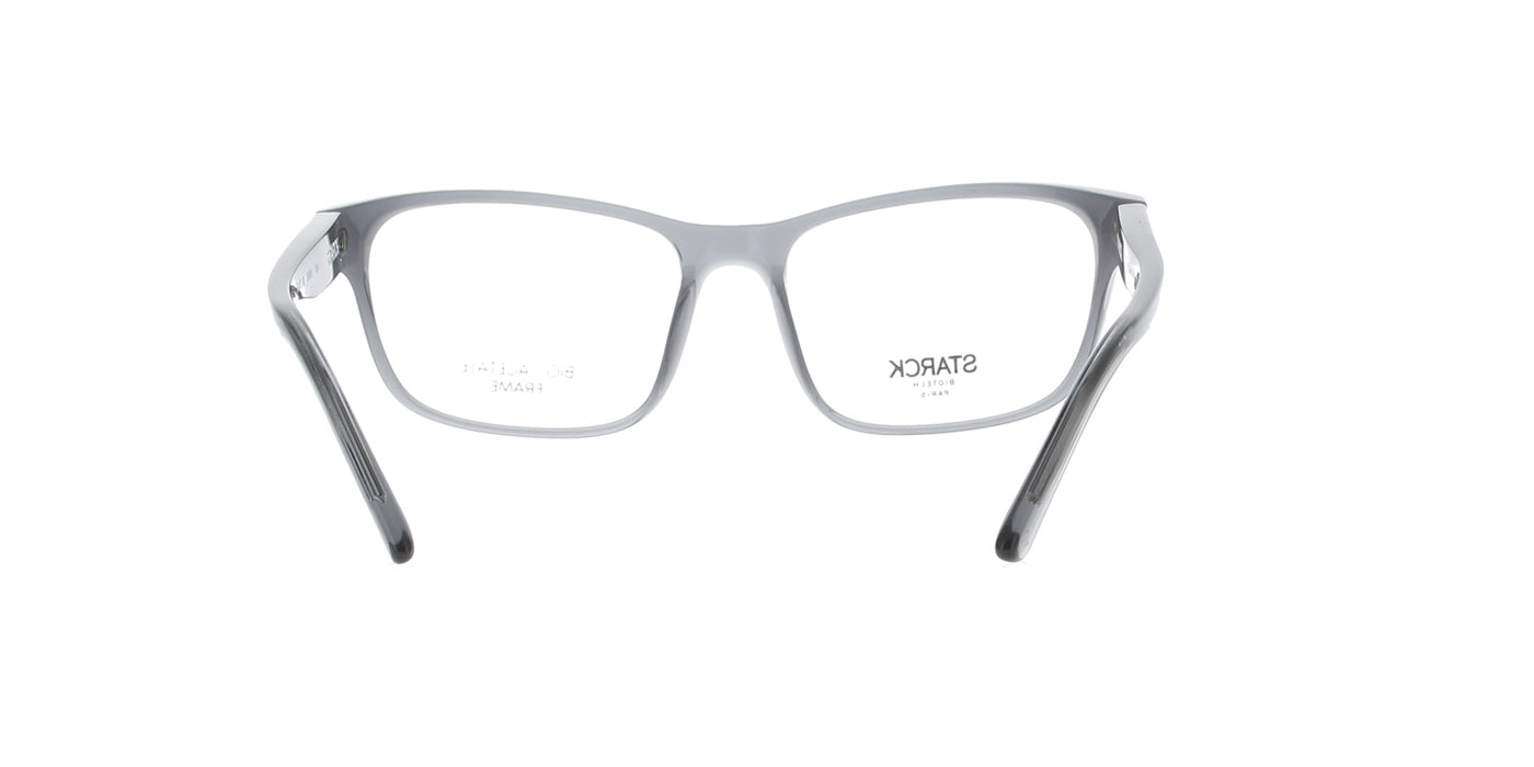 Transparent Grey Stark Frame