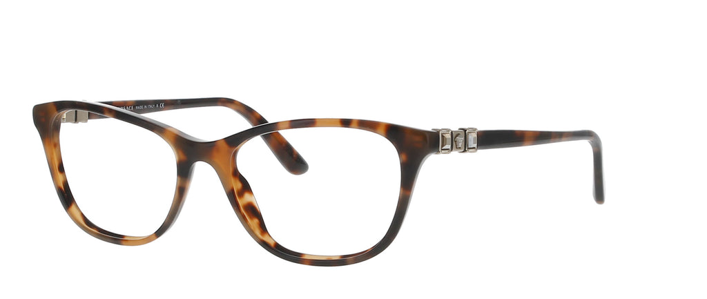 Preloved Light Brown Tortoiseshell Frame