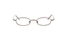 Senator Oval Gunmetal Frame