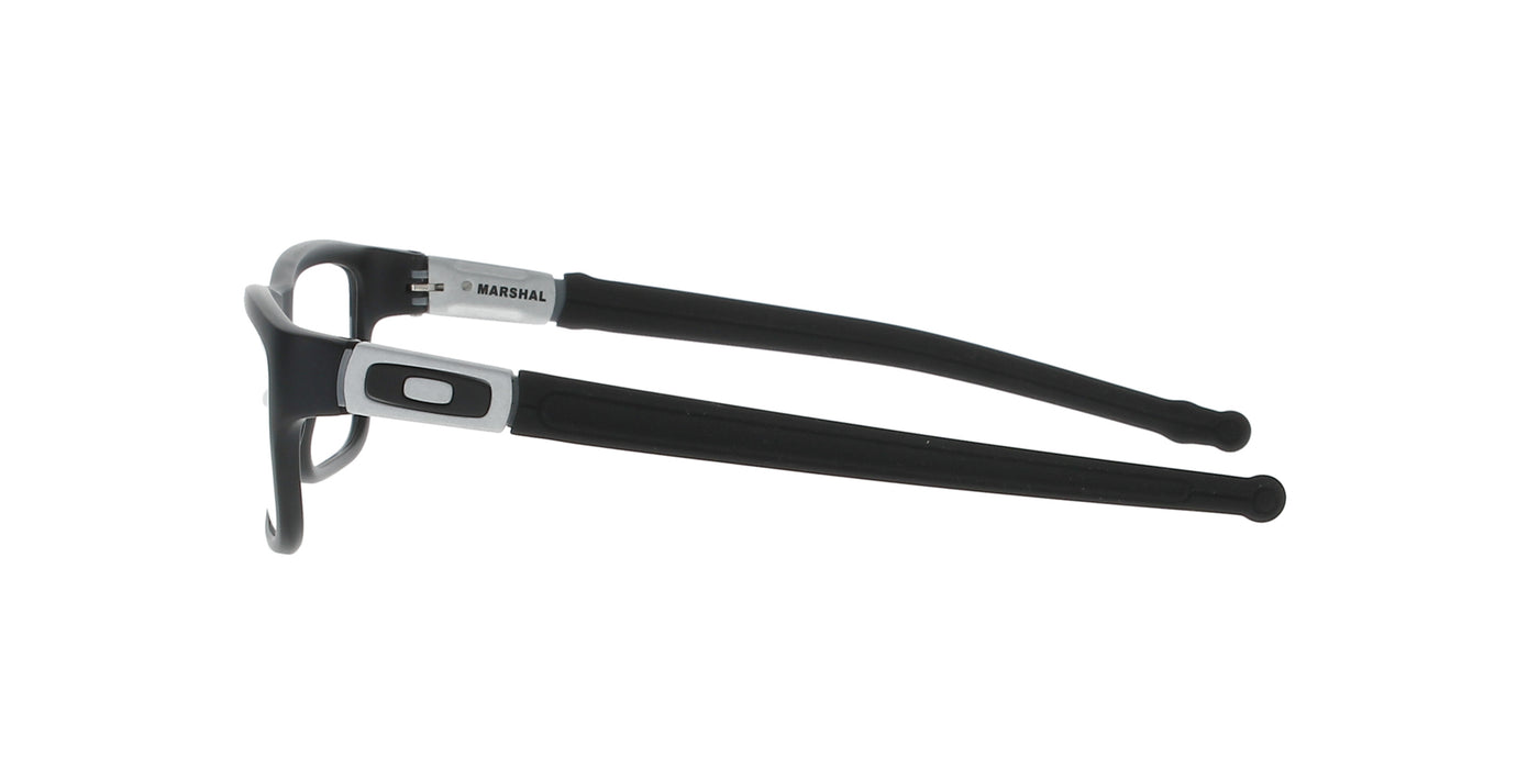 Satin Black Oakley Marshal Frame