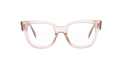 Celine Transparent Pink Frame