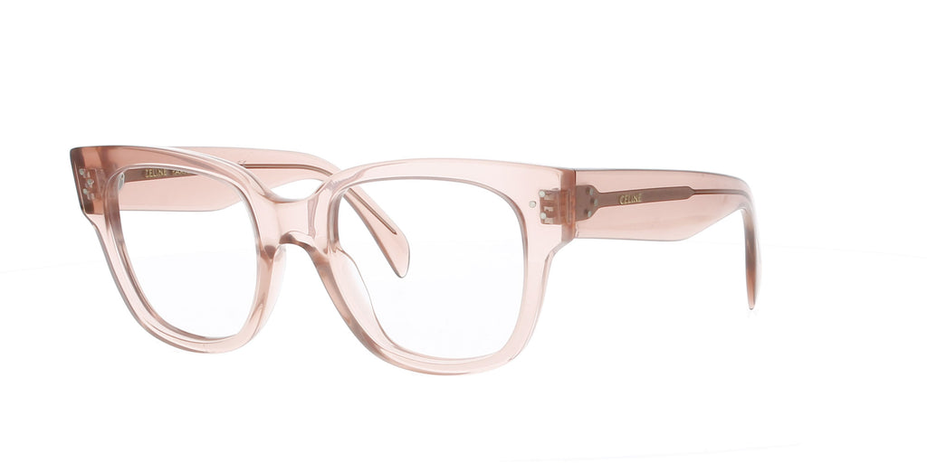 Celine Transparent Pink Frame