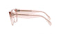 Celine Transparent Pink Frame