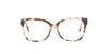 Michael Kors Pink Tortoise Frame