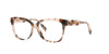 Michael Kors Pink Tortoise Frame
