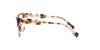 Michael Kors Pink Tortoise Frame