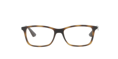 Ray Ban Matte Havana Frame