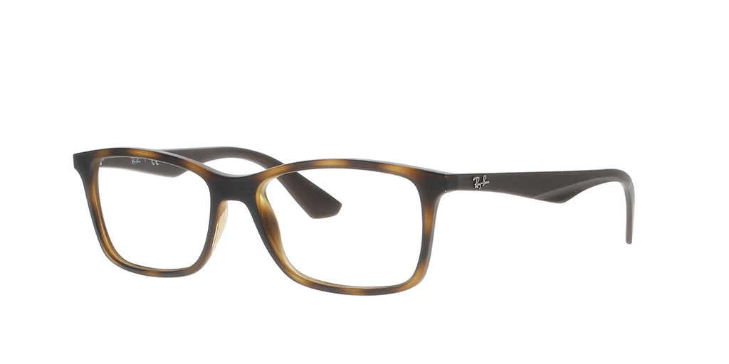 Ray Ban Matte Havana Frame