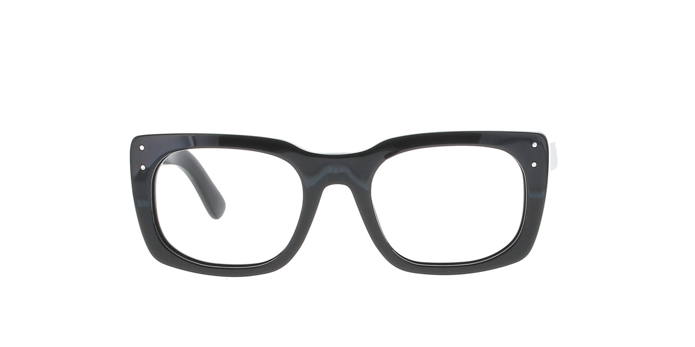 Burberry Glossy Black Frame